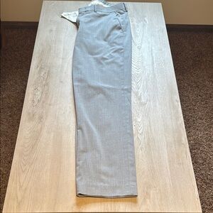 Gray Dress Pants
